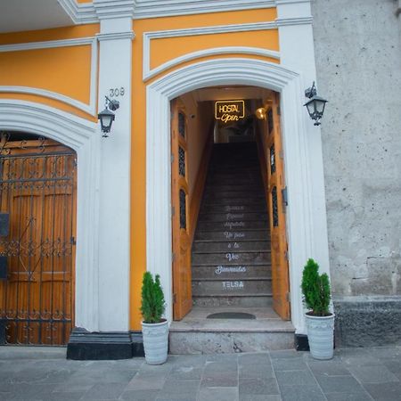 Hostal Telsa Sweet Stay Inkahoteles Arequipa Exterior photo