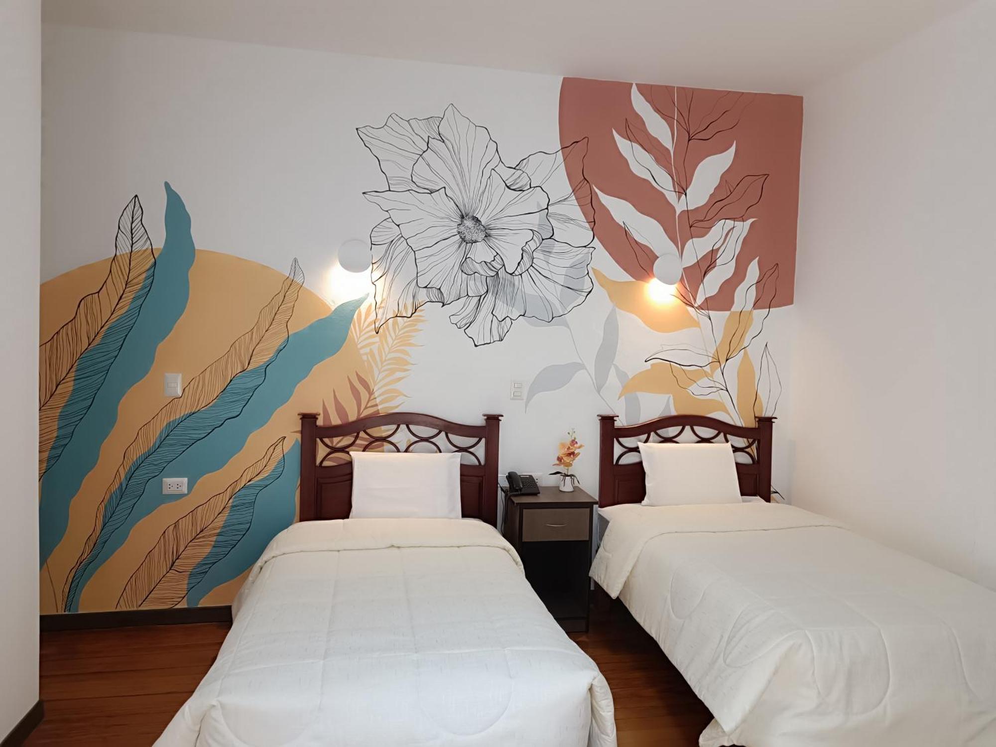 Hostal Telsa Sweet Stay Inkahoteles Arequipa Exterior photo